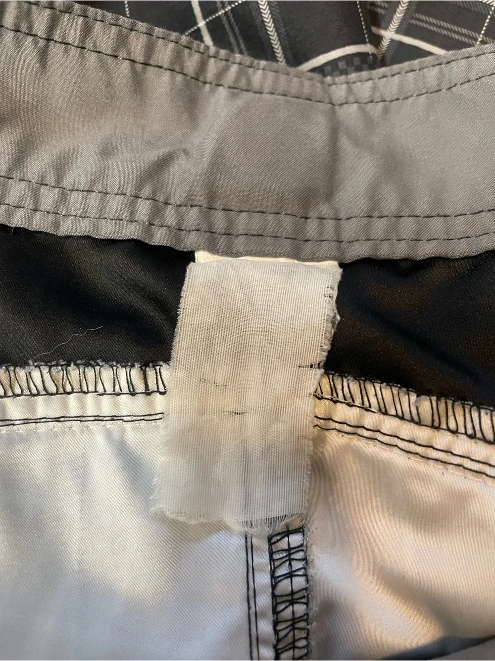 Y2K Quiksilver Board Shorts